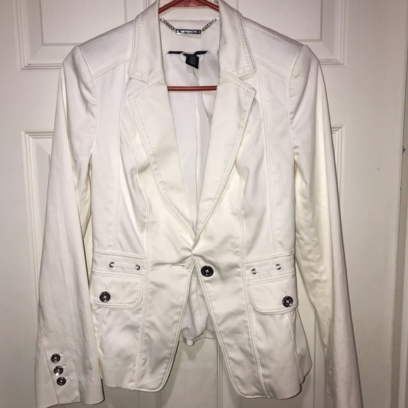 Jackets & Blazers - White House Black Market WHBM Blazer/Jacket